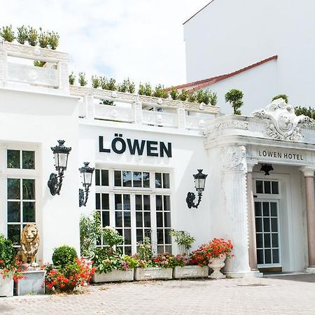 Loewen Hotel Offenbach am Main Esterno foto