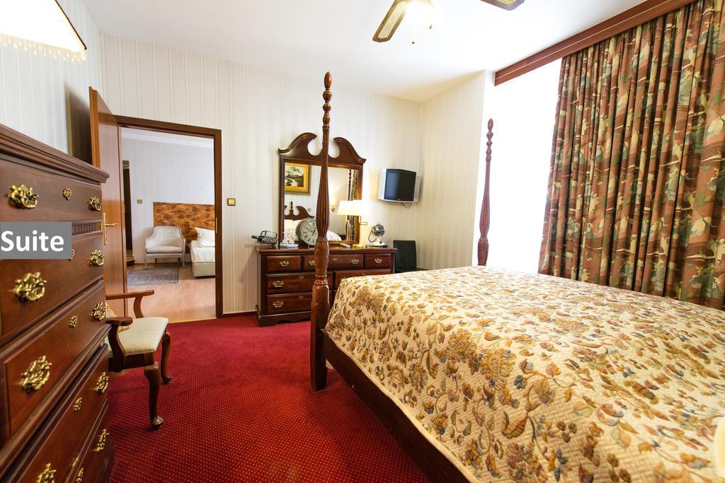 Loewen Hotel Offenbach am Main Esterno foto