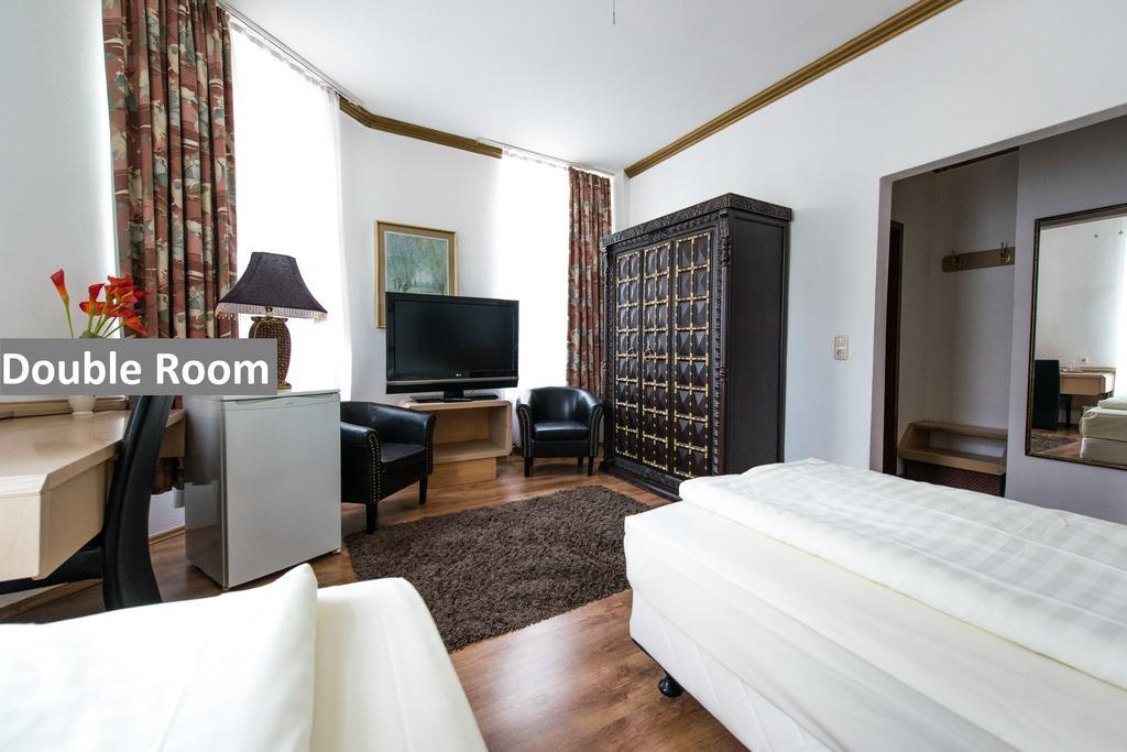 Loewen Hotel Offenbach am Main Esterno foto