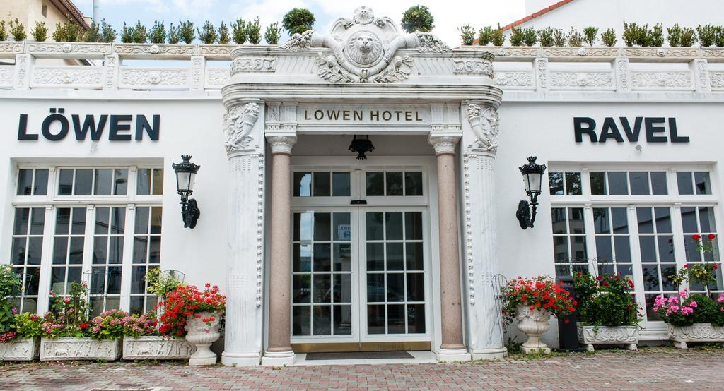 Loewen Hotel Offenbach am Main Esterno foto