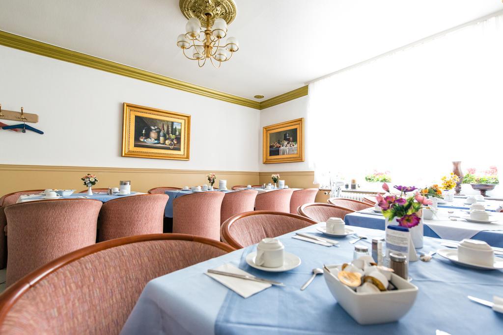 Loewen Hotel Offenbach am Main Esterno foto