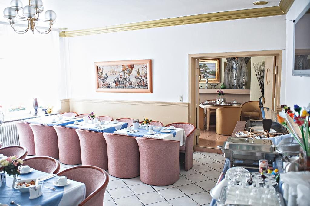 Loewen Hotel Offenbach am Main Esterno foto